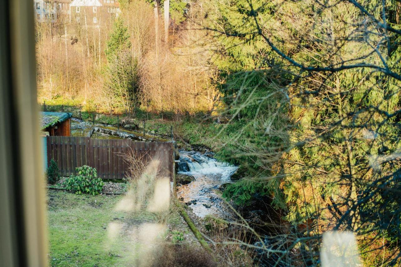 Ferienwohnung Fichte Braunlage Exterior foto